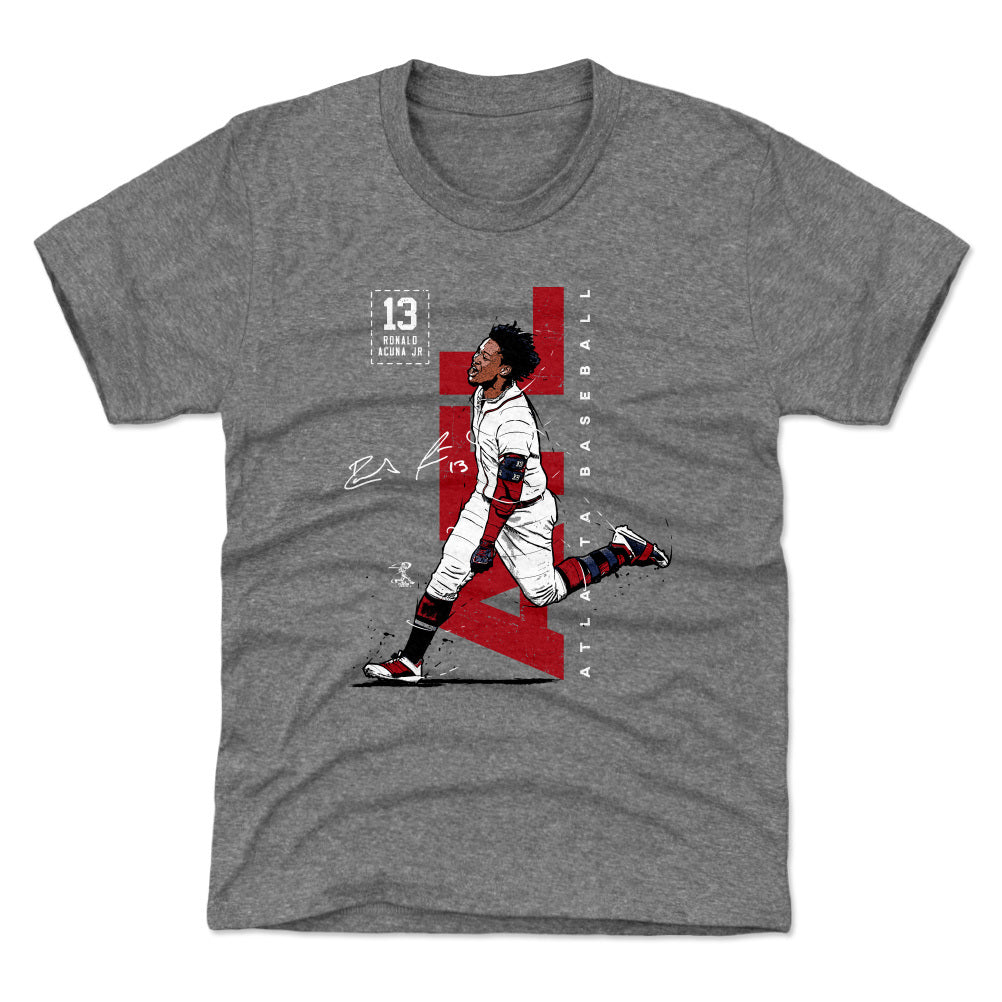 Ronald Acuna Jr. Kids T-Shirt | 500 LEVEL