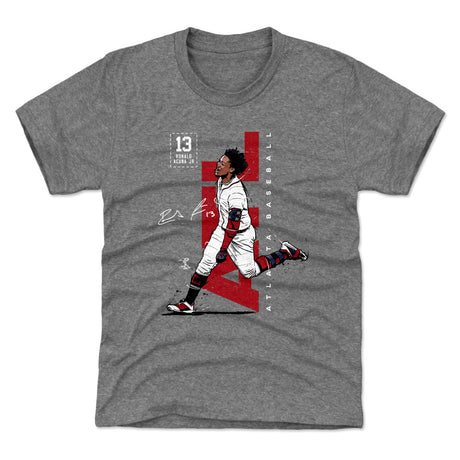 Ronald Acuna Jr. Kids T-Shirt | 500 LEVEL