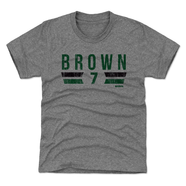 Jaylen Brown Kids T-Shirt | 500 LEVEL