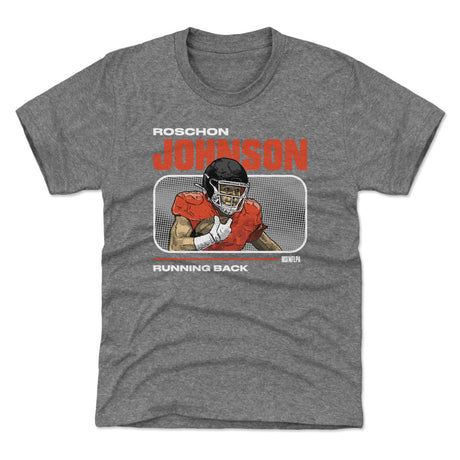 Roschon Johnson Kids T-Shirt | 500 LEVEL