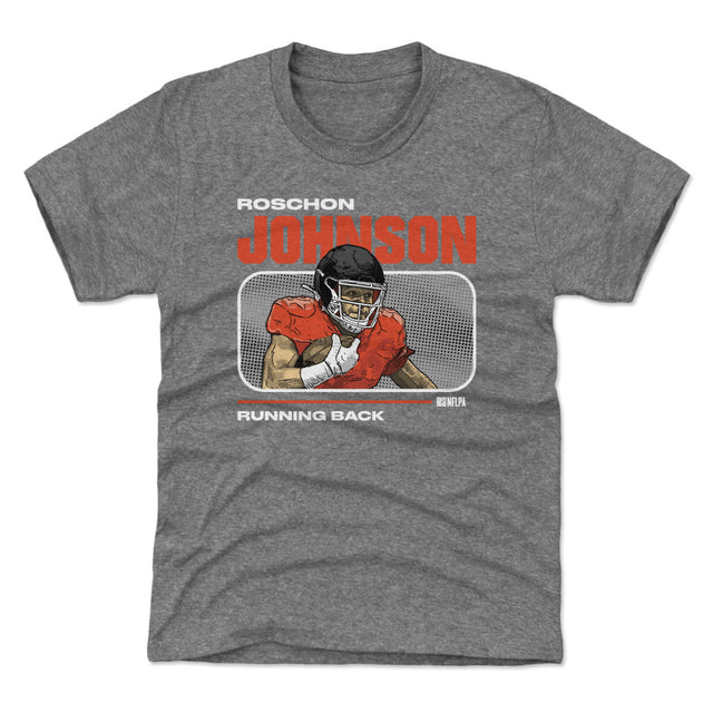 Roschon Johnson Kids T-Shirt | 500 LEVEL