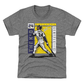 Ken Griffey Jr. Kids T-Shirt | 500 LEVEL