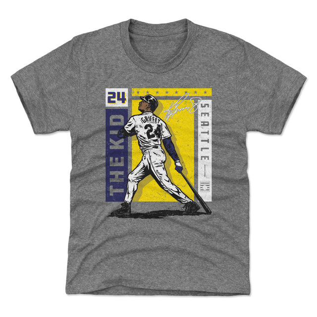Ken Griffey Jr. Kids T-Shirt | 500 LEVEL