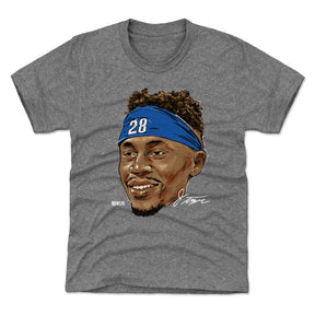 Jonathan Taylor Kids T-Shirt | 500 LEVEL
