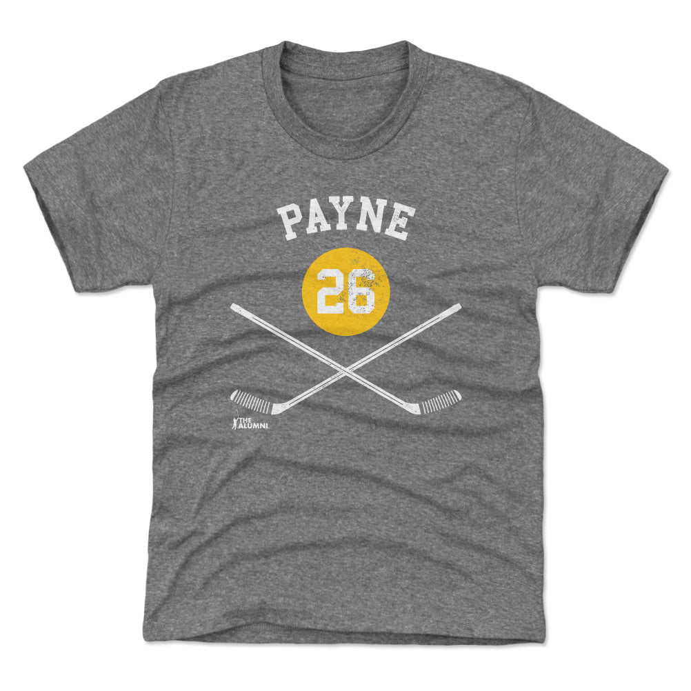 Steve Payne Kids T-Shirt | 500 LEVEL