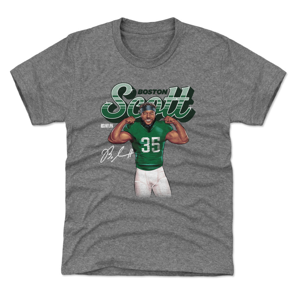 Boston Scott Kids T-Shirt | 500 LEVEL