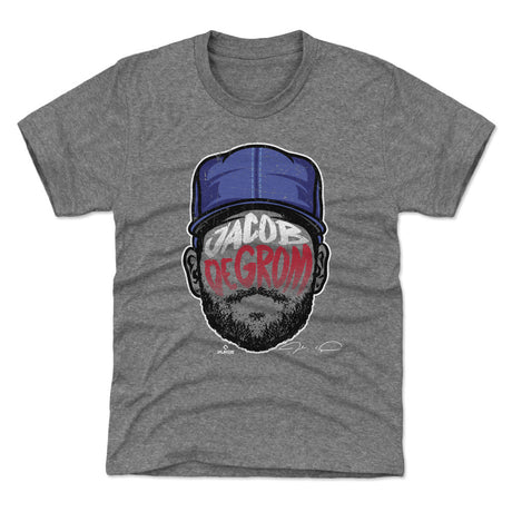 Jacob deGrom Kids T-Shirt | 500 LEVEL