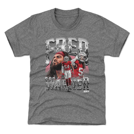 Fred Warner Kids T-Shirt | 500 LEVEL