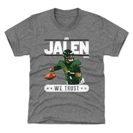 Jalen Hurts Kids T-Shirt | 500 LEVEL