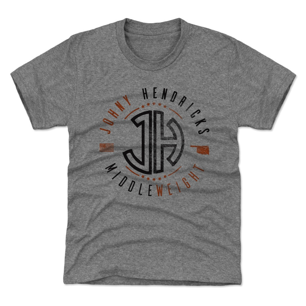 Johny Hendricks Kids T-Shirt | 500 LEVEL