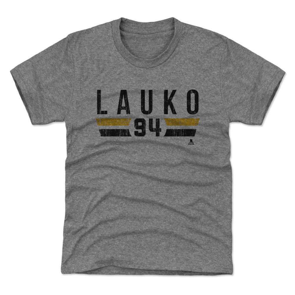 Jakub Lauko Kids T-Shirt | 500 LEVEL