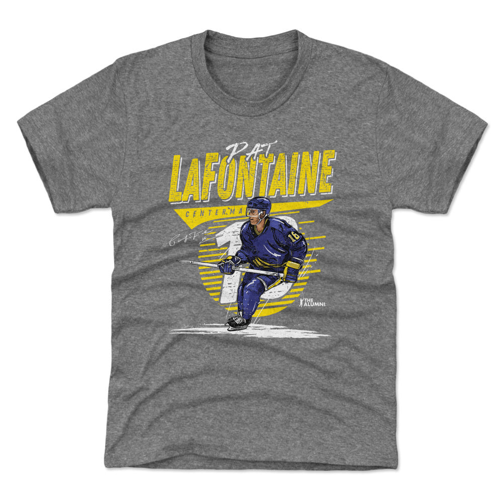 Pat Lafontaine Kids T-Shirt | 500 LEVEL