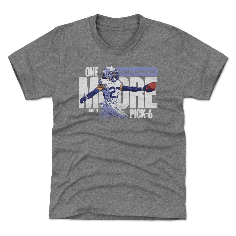 Kenny Moore Kids T-Shirt | 500 LEVEL