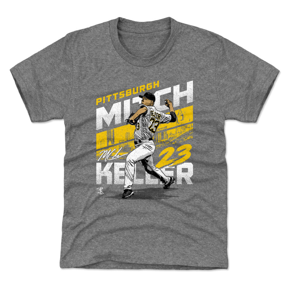 Mitch Keller Kids T-Shirt | 500 LEVEL