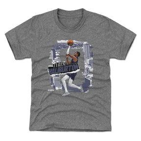 Tyrese Haliburton Kids T-Shirt | 500 LEVEL