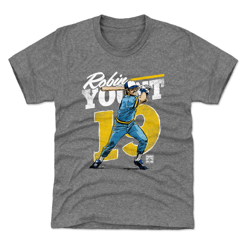 Robin Yount Kids T-Shirt | 500 LEVEL