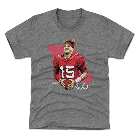 Patrick Mahomes Kids T-Shirt | 500 LEVEL