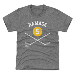 Rob Ramage Kids T-Shirt | 500 LEVEL
