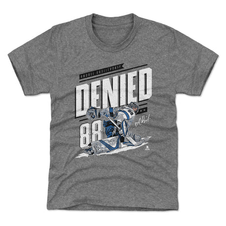 Andrei Vasilevskiy Kids T-Shirt | 500 LEVEL