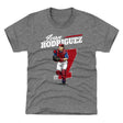 Ivan Rodriguez Kids T-Shirt | 500 LEVEL