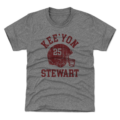 Kee'yon Stewart Kids T-Shirt | 500 LEVEL