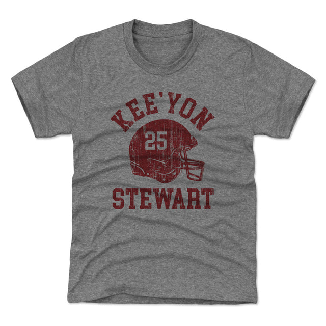 Kee'yon Stewart Kids T-Shirt | 500 LEVEL