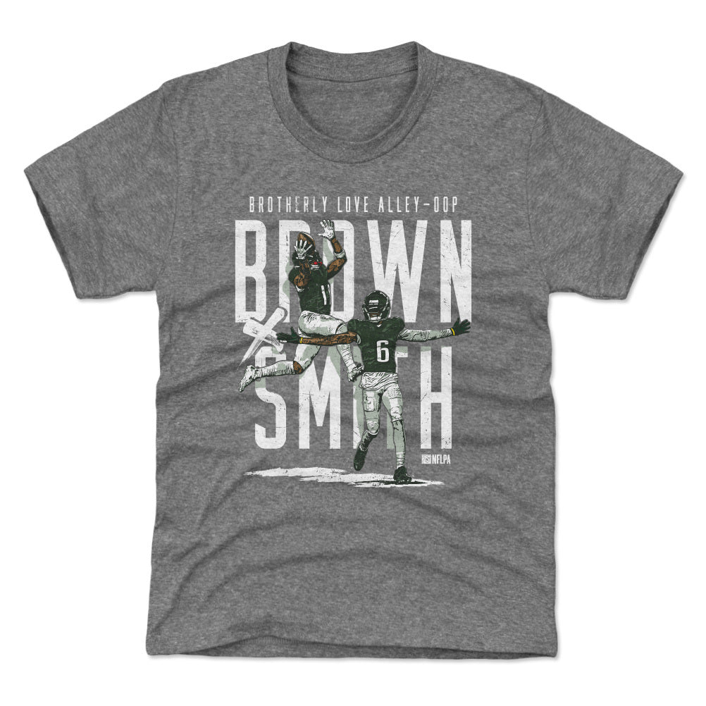 DeVonta Smith Kids T-Shirt | 500 LEVEL