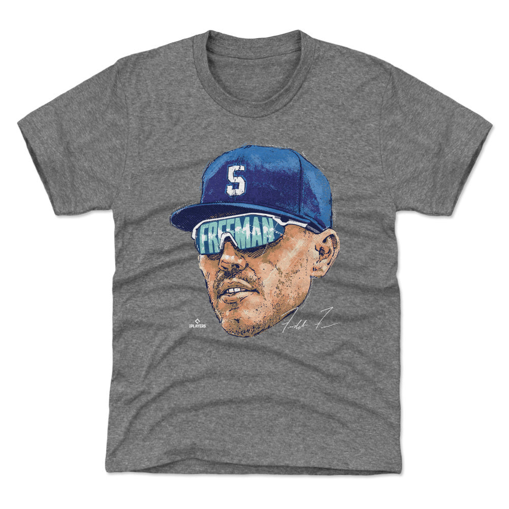 Freddie Freeman Kids T-Shirt | 500 LEVEL