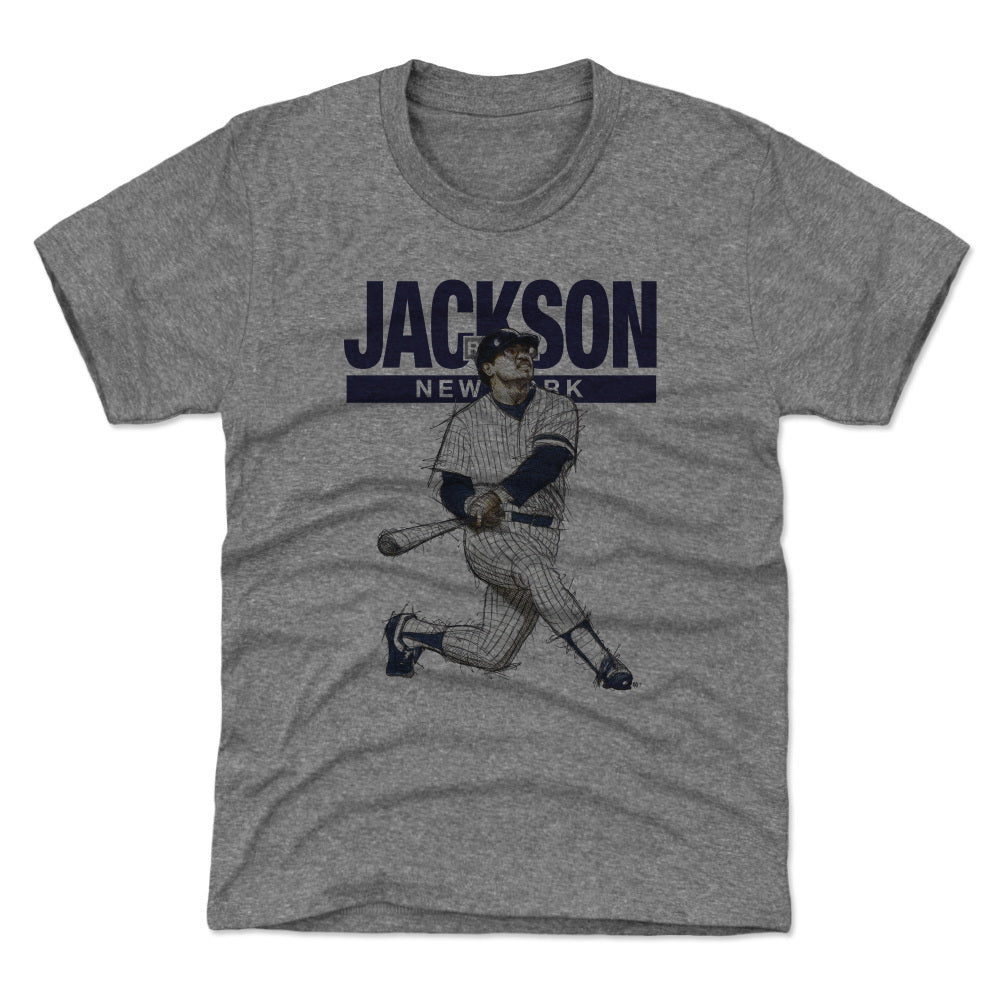 Reggie Jackson Kids T-Shirt | 500 LEVEL