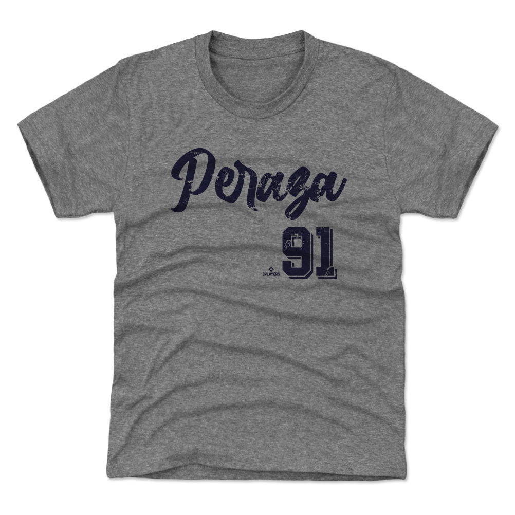 Oswald Peraza Kids T-Shirt | 500 LEVEL