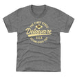Delaware Kids T-Shirt | 500 LEVEL