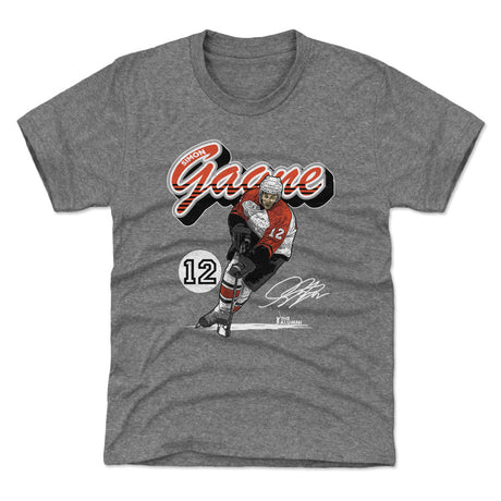 Simon Gagne Kids T-Shirt | 500 LEVEL