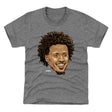 Cade Cunningham Kids T-Shirt | 500 LEVEL