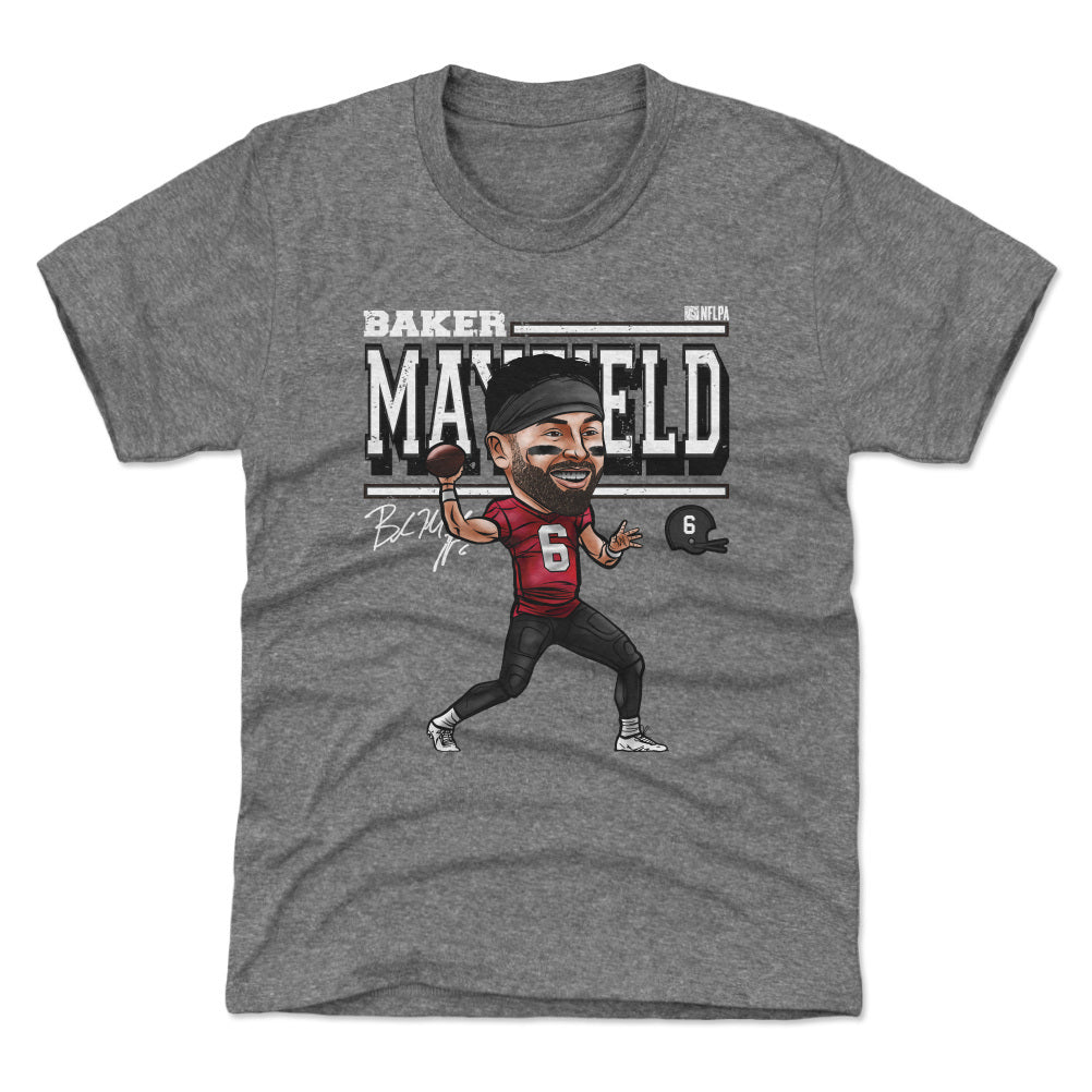 Baker Mayfield Kids T-Shirt | 500 LEVEL