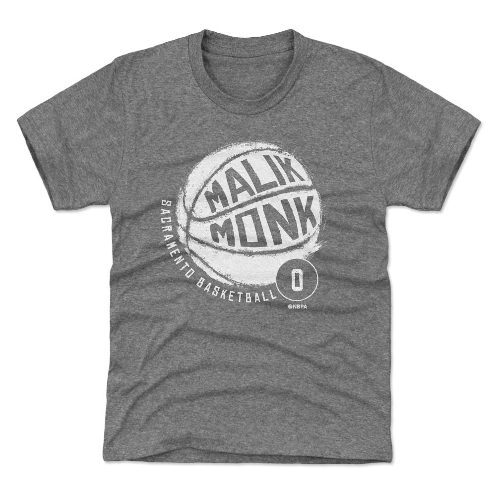 Malik Monk Kids T-Shirt | 500 LEVEL