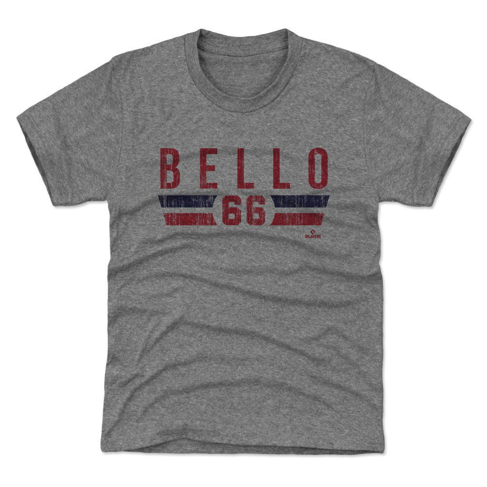Brayan Bello Kids T-Shirt | 500 LEVEL