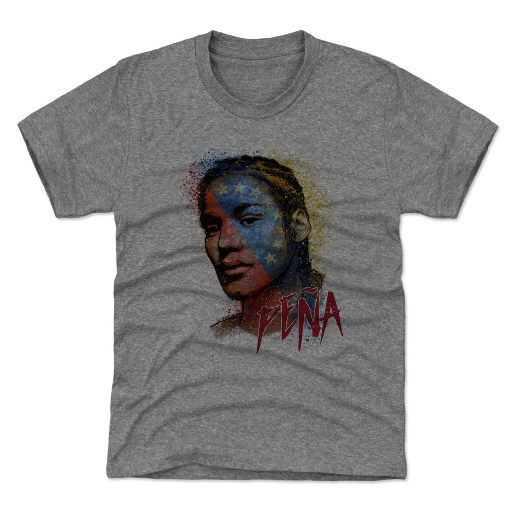 Julianna Pena Kids T-Shirt | 500 LEVEL