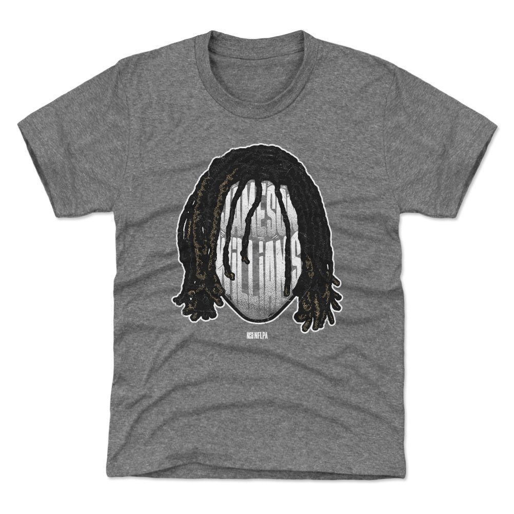 Jameson Williams Kids T-Shirt | 500 LEVEL