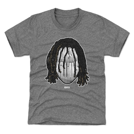 Jameson Williams Kids T-Shirt | 500 LEVEL