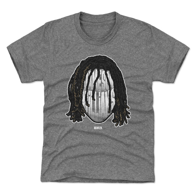 Jameson Williams Kids T-Shirt | 500 LEVEL