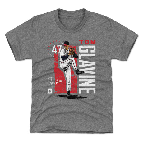 Tom Glavine Kids T-Shirt | 500 LEVEL