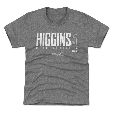 Tee Higgins Kids T-Shirt | 500 LEVEL