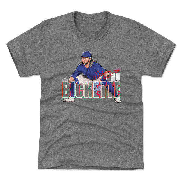 Bo Bichette Kids T-Shirt | 500 LEVEL