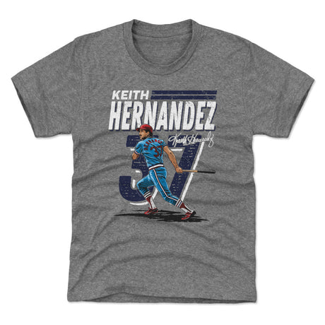 Keith Hernandez Kids T-Shirt | 500 LEVEL