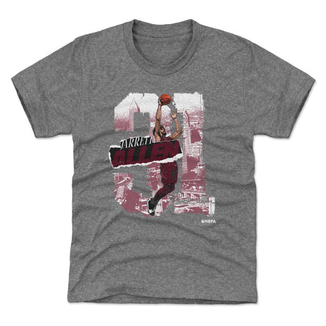 Jarrett Allen Kids T-Shirt | 500 LEVEL