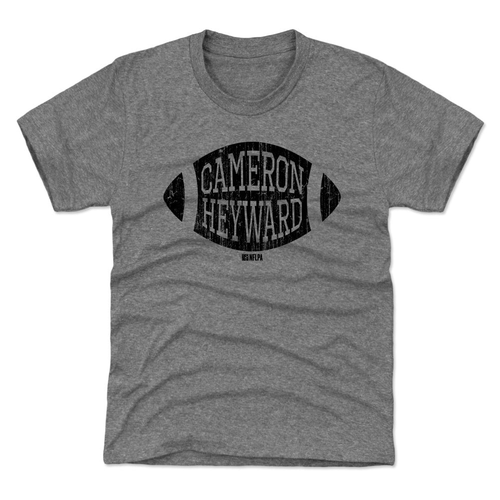 Cameron Heyward Kids T-Shirt | 500 LEVEL