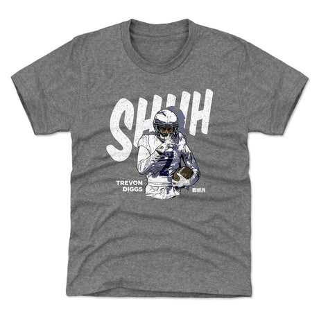 Trevon Diggs Kids T-Shirt | 500 LEVEL