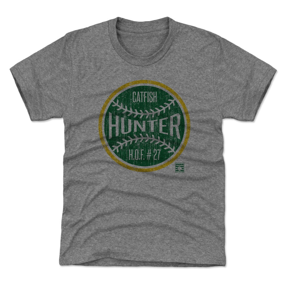Catfish Hunter Kids T-Shirt | 500 LEVEL