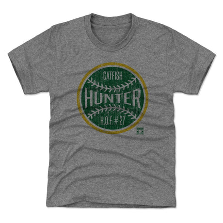 Catfish Hunter Kids T-Shirt | 500 LEVEL