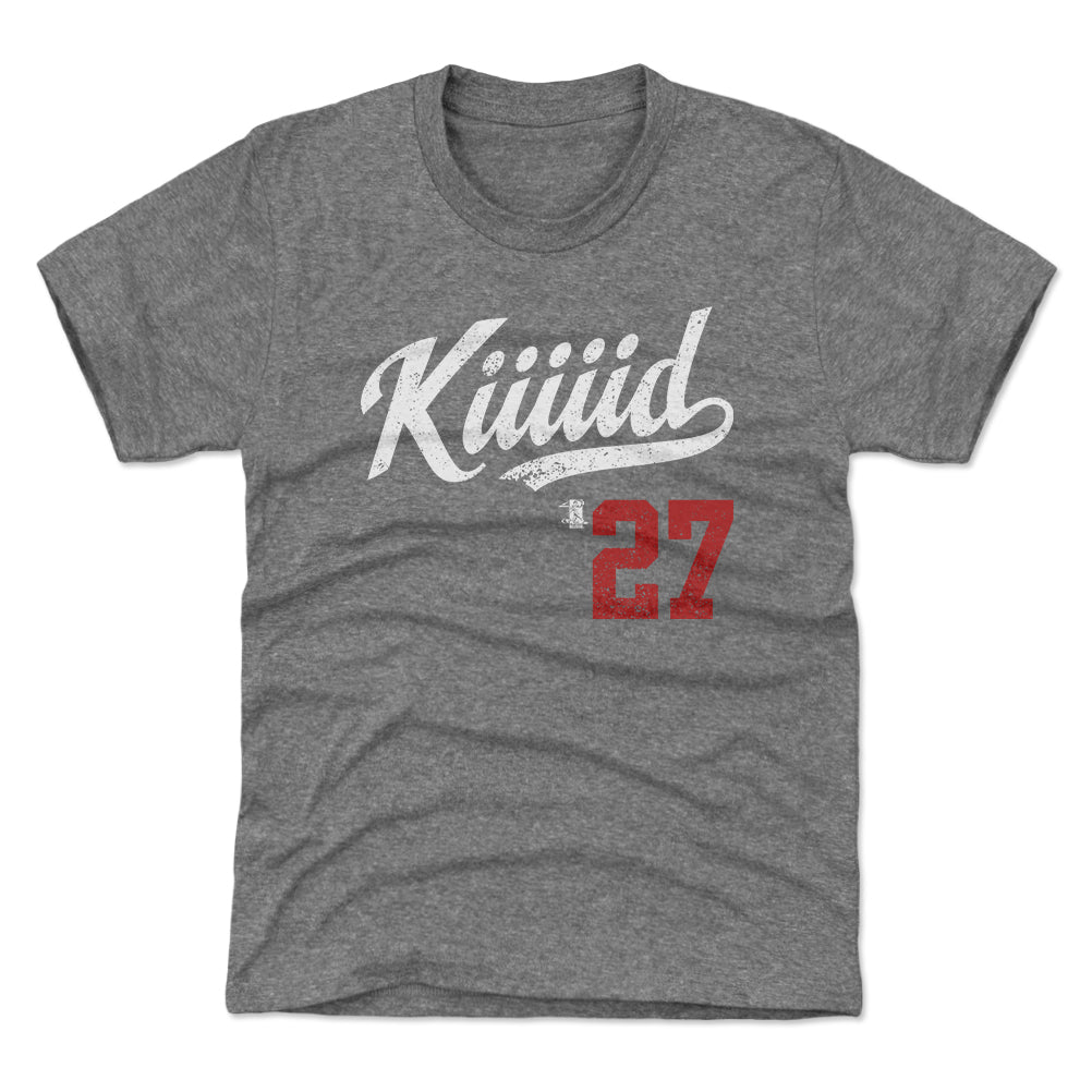 Mike Trout Kids T-Shirt | 500 LEVEL